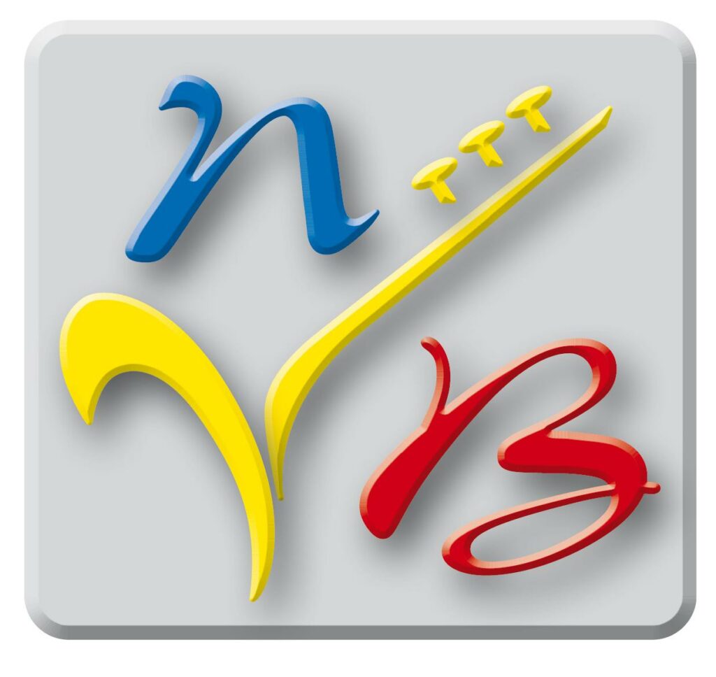 Logo Nordbayerische Bläserjugend